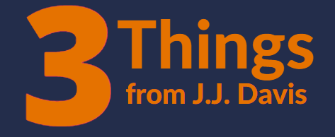 3 Things logo