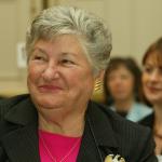 former Delaware Governor Ruth Ann Minner